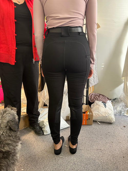 victoria breech