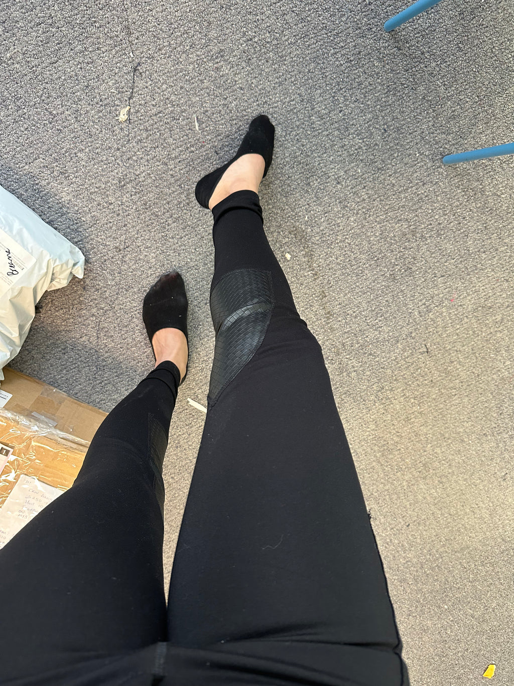 Victoria Breech - Black